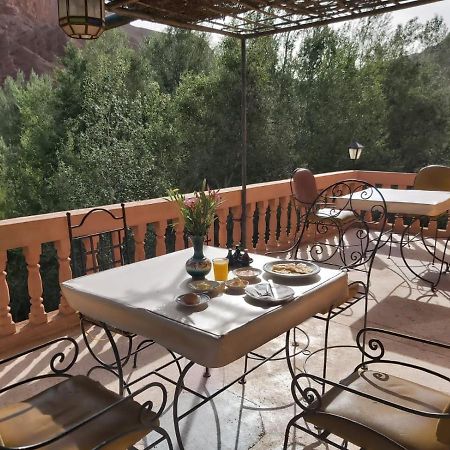 Kasbah Ait Arbi Hotell Ait Ougliff Exteriör bild