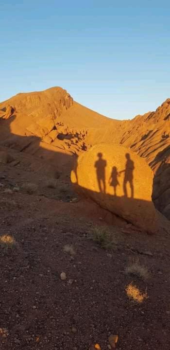 Kasbah Ait Arbi Hotell Ait Ougliff Exteriör bild