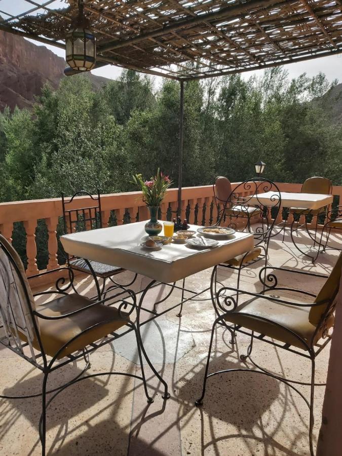 Kasbah Ait Arbi Hotell Ait Ougliff Exteriör bild