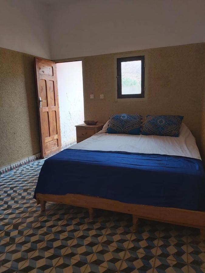 Kasbah Ait Arbi Hotell Ait Ougliff Exteriör bild