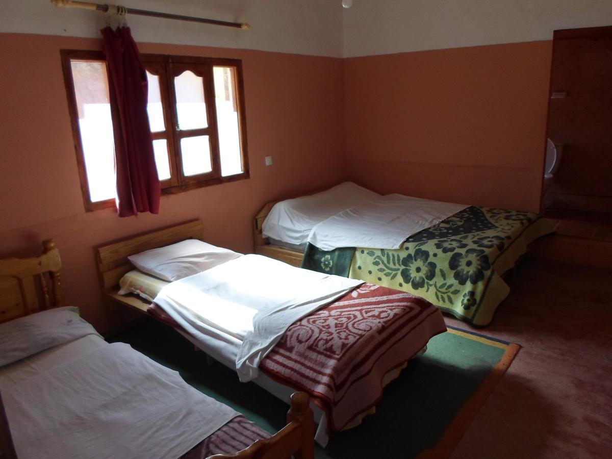 Kasbah Ait Arbi Hotell Ait Ougliff Exteriör bild