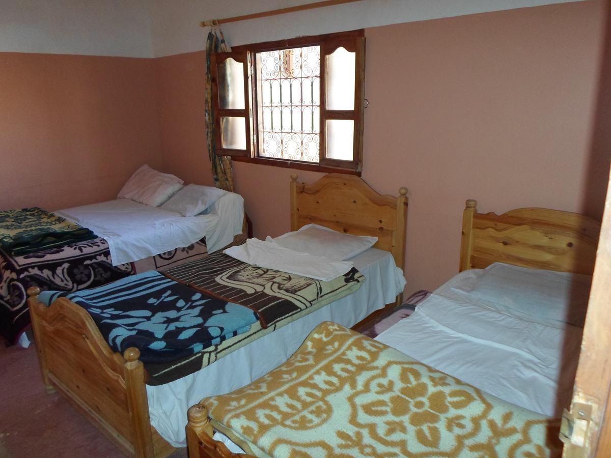 Kasbah Ait Arbi Hotell Ait Ougliff Exteriör bild